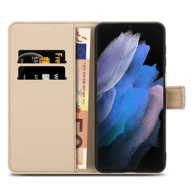 Samsung Galaxy S22 ULTRA Suojakuori Lompakkokotelo