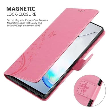 Samsung Galaxy NOTE 10 PLUS Suojakuori Lompakkokotelo