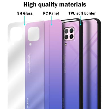 Suojakuori Huawei NOVA 6 SE / P40 LITE / NOVA 7i Kotelo