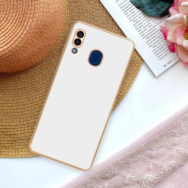 Samsung Galaxy A20 / A30 / M10s Suojakuori Cover