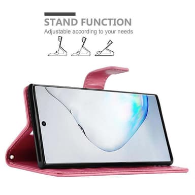 Samsung Galaxy NOTE 10 PLUS Suojakuori Lompakkokotelo