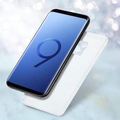 Samsung Galaxy S9 PLUS Suojakuori Lompakkokotelo