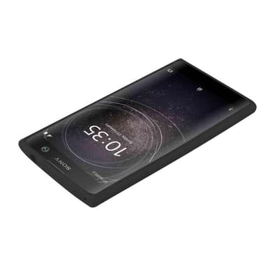 Suojakuori Sony Xperia XA2 Kotelo (Musta)