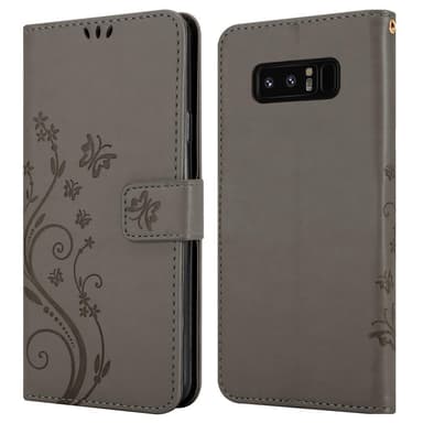 Samsung Galaxy NOTE 8 Suojakuori Lompakkokotelo