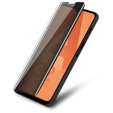 Suojakuori Samsung Galaxy A32 5G Lompakkokotelo (Musta)