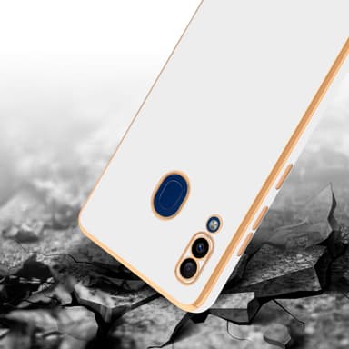 Samsung Galaxy A20 / A30 / M10s Suojakuori Cover