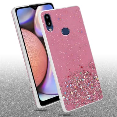 Samsung Galaxy A10s / M01s Suojakuori Kotelo