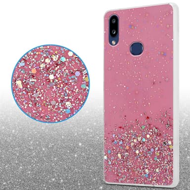 Samsung Galaxy A10s / M01s Suojakuori Kotelo