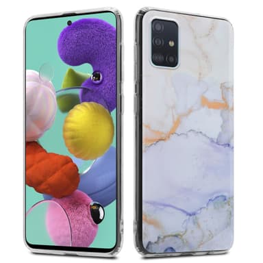 Samsung Galaxy A51 4G / M40s Suojakuori Lompakkokotelo