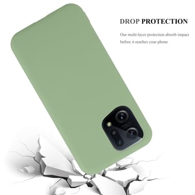 Suojakuori Oppo FIND X5 Kotelo Case Cover