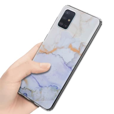 Samsung Galaxy A51 4G / M40s Suojakuori Lompakkokotelo