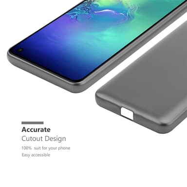 Samsung Galaxy S10e Suojakuori Kotelo (harmaa)