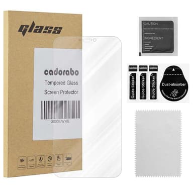 Lenovo Z5 Näytönsuoja Karkaistu lasi Suojakalvo