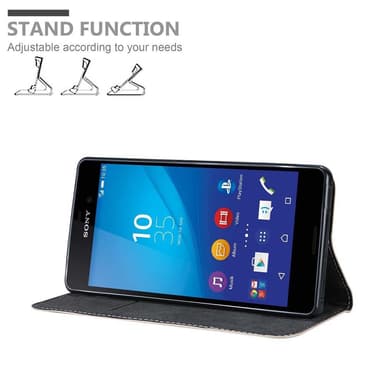 Sony Xperia M4 AQUA Suojakuori (Vaaleanpunainen)