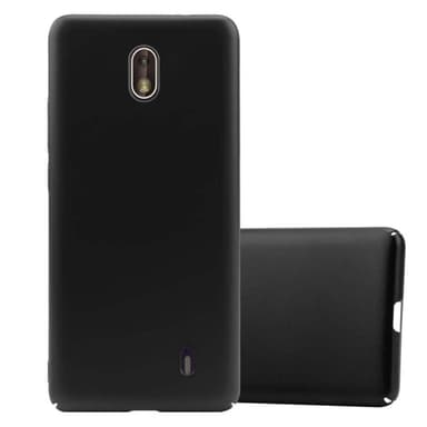 Nokia 1 2018 Suojakuori Kotelo Cover (Musta)