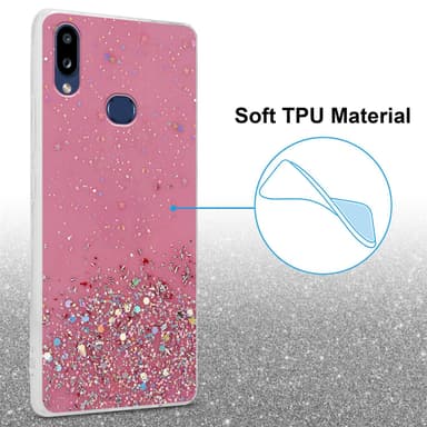 Samsung Galaxy A10s / M01s Suojakuori Kotelo