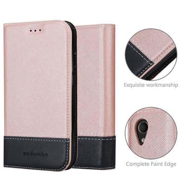 Sony Xperia M4 AQUA Suojakuori (Vaaleanpunainen)