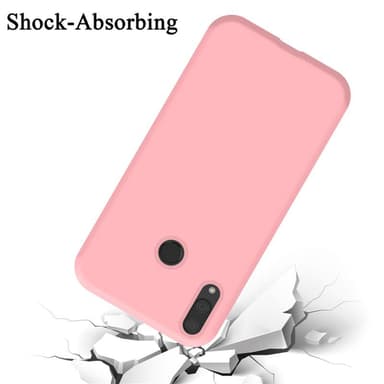 Huawei Y7 2019 / Y7 PRIME 2019 Suojakuori Kotelo