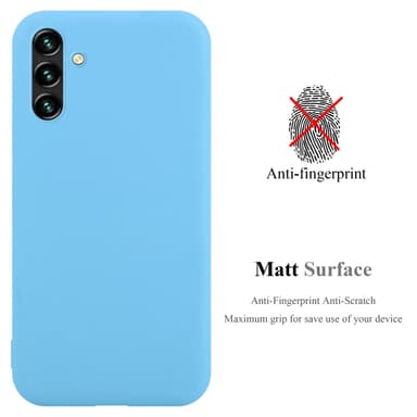 Suojakuori Samsung Galaxy A13 5G Kotelo (Sininen)