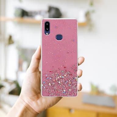 Samsung Galaxy A10s / M01s Suojakuori Kotelo