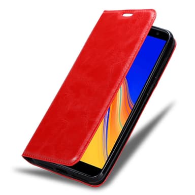 Samsung Galaxy J6 PLUS Suojakuori Lompakkokotelo