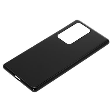 Huawei P40 PRO / P40 PRO+ Suojakuori Kotelo (Musta)