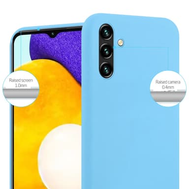 Suojakuori Samsung Galaxy A13 5G Kotelo (Sininen)