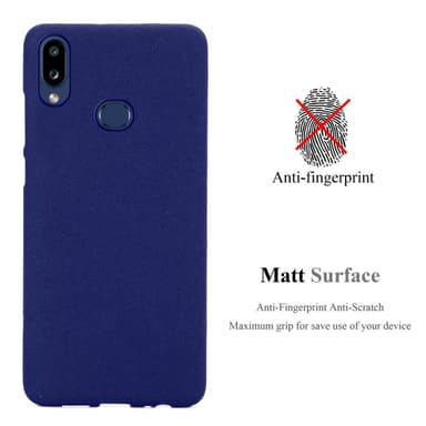 Suojakuori Samsung Galaxy A10s / M01s Kotelo (Sininen)