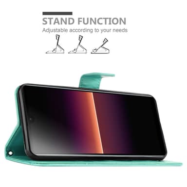 Samsung Galaxy M31s Suojakuori Lompakkokotelo (Sininen)