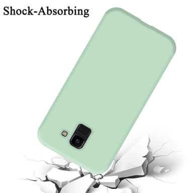 Samsung Galaxy J6 2018 Suojakuori Kotelo Case Cover