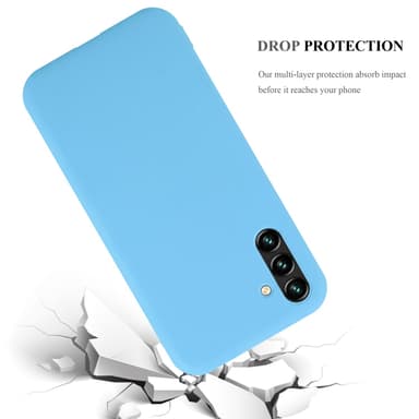 Suojakuori Samsung Galaxy A13 5G Kotelo (Sininen)