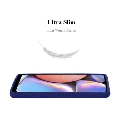 Suojakuori Samsung Galaxy A10s / M01s Kotelo (Sininen)
