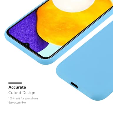 Suojakuori Samsung Galaxy A13 5G Kotelo (Sininen)
