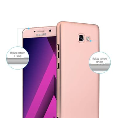 Samsung Galaxy A7 2017 Suojakuori Kotelo Cover