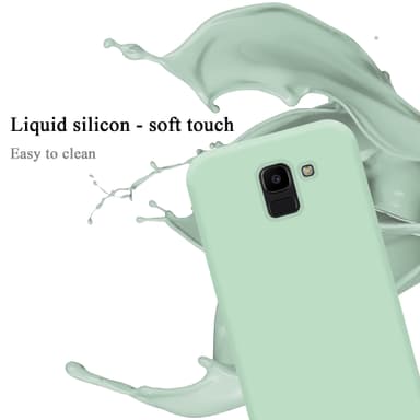Samsung Galaxy J6 2018 Suojakuori Kotelo Case Cover