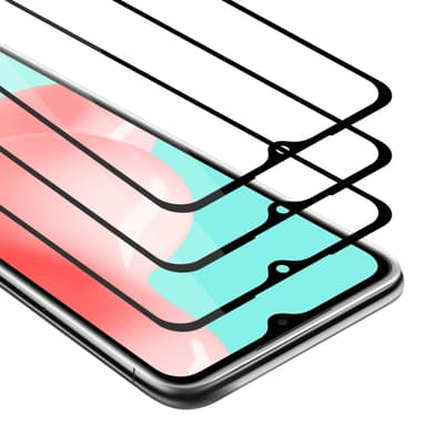 Samsung Galaxy A32 4G 3x Näytönsuoja Karkaistu lasi
