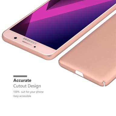 Samsung Galaxy A7 2017 Suojakuori Kotelo Cover