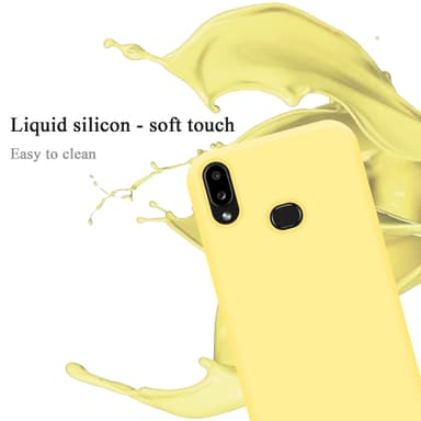 Samsung Galaxy A10s / M01s Suojakuori Kotelo