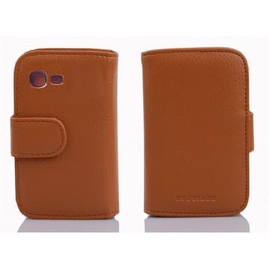 Suojakuori Samsung Galaxy POCKET NEO Lompakkokotelo