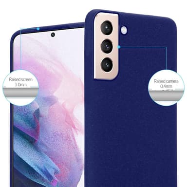 Suojakuori Samsung Galaxy S21 PLUS Kotelo (Sininen)