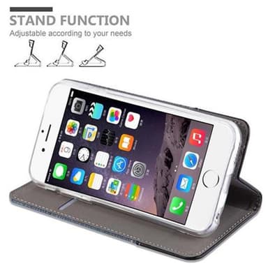 iPhone 6 PLUS / 6S PLUS Suojakuori Lompakkokotelo