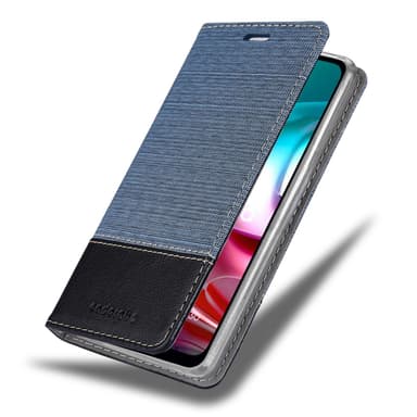 Motorola MOTO G10 / G30 Suojakuori Lompakkokotelo