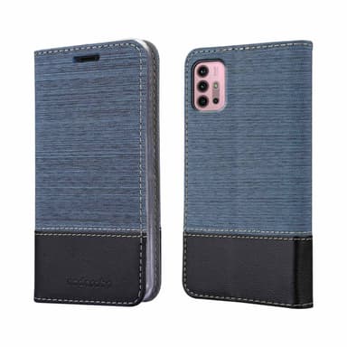 Motorola MOTO G10 / G30 Suojakuori Lompakkokotelo