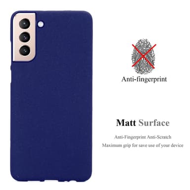 Suojakuori Samsung Galaxy S21 PLUS Kotelo (Sininen)