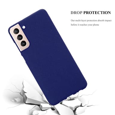 Suojakuori Samsung Galaxy S21 PLUS Kotelo (Sininen)