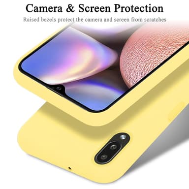 Samsung Galaxy A10s / M01s Suojakuori Kotelo