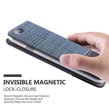 iPhone 6 PLUS / 6S PLUS Suojakuori Lompakkokotelo
