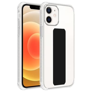 iPhone 11 Suojakuori Kotelo (Musta)