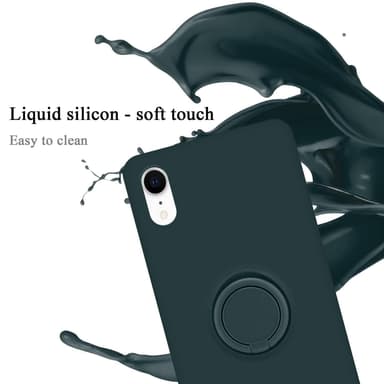 iPhone XR Suojakuori Kotelo Case Cover