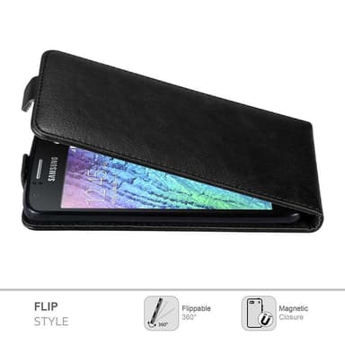 Samsung Galaxy J1 2015 Suojakuori Lompakkokotelo
